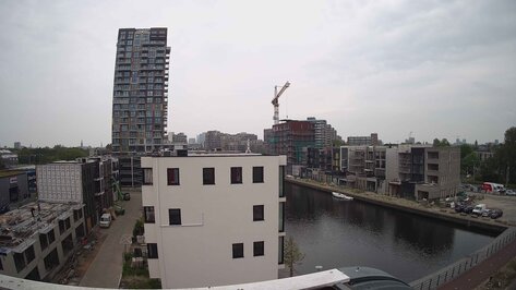 Webcam Petroleumhaven Den Haag