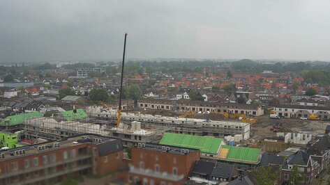 Webcam Sint Josephwijk Roosendaal